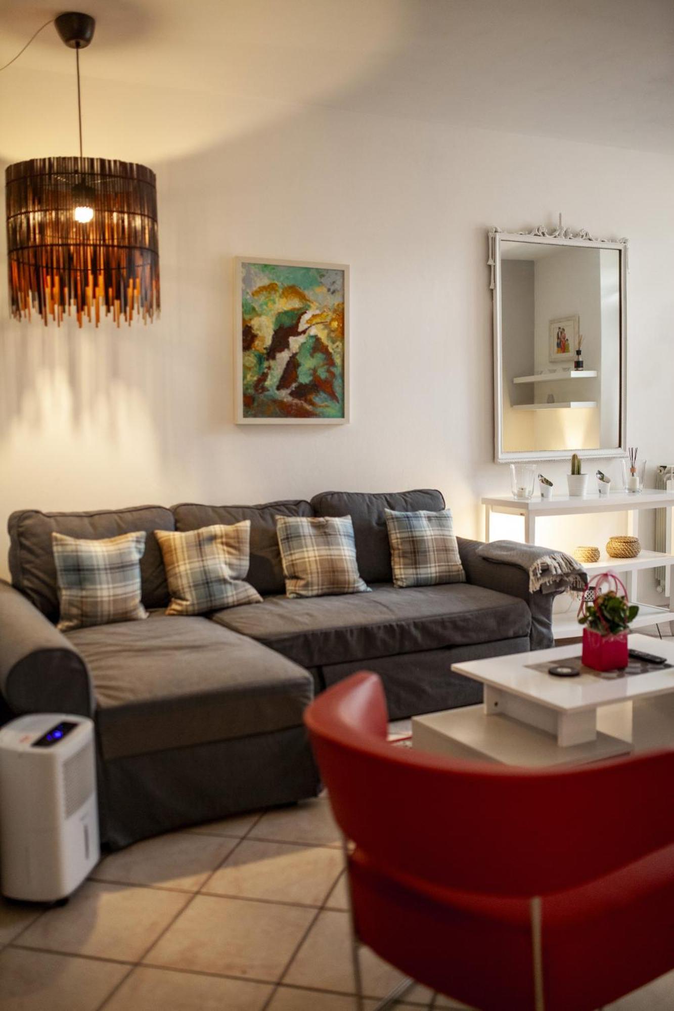 Casa Carlo Διαμέρισμα Barga Εξωτερικό φωτογραφία