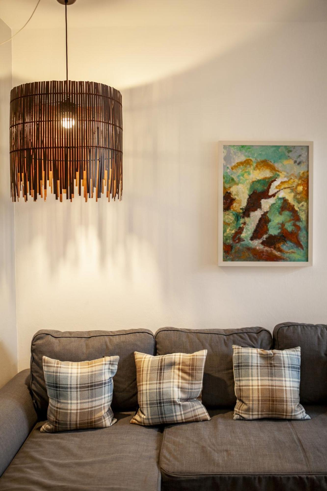 Casa Carlo Διαμέρισμα Barga Εξωτερικό φωτογραφία